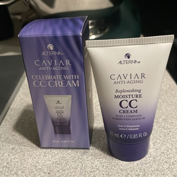 Alterna anti aging caviar CC cream for hair - Picture 1 of 6